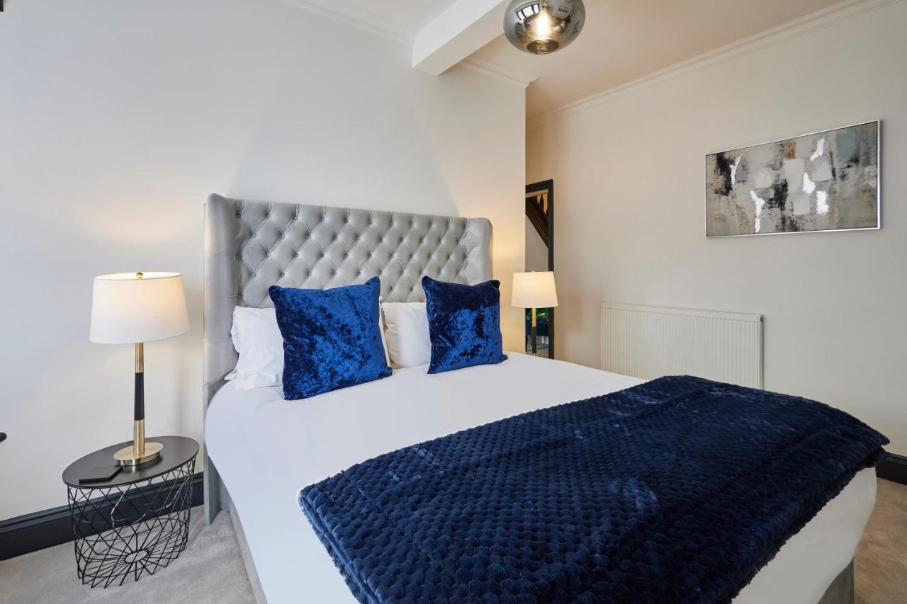 Holiday home Host & - Darcey House Scarborough