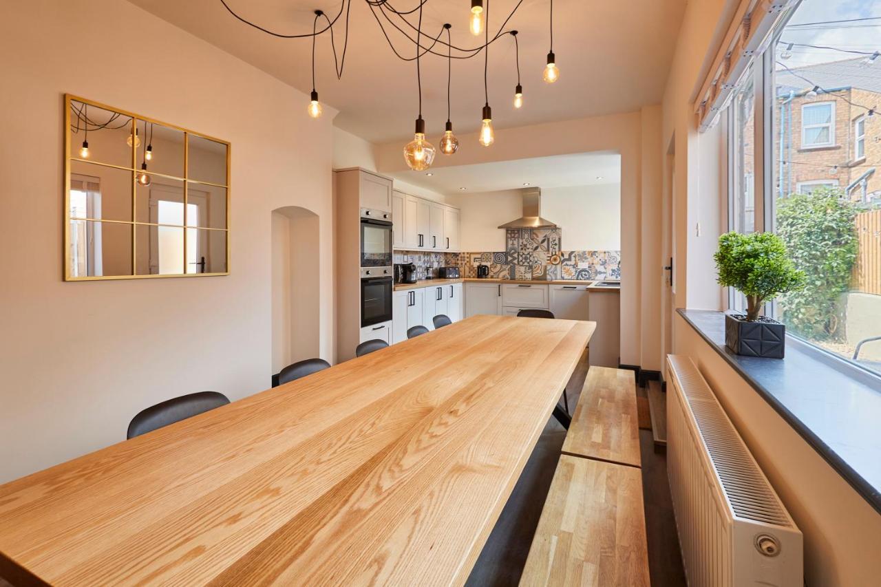 Holiday home Host & - Darcey House Scarborough