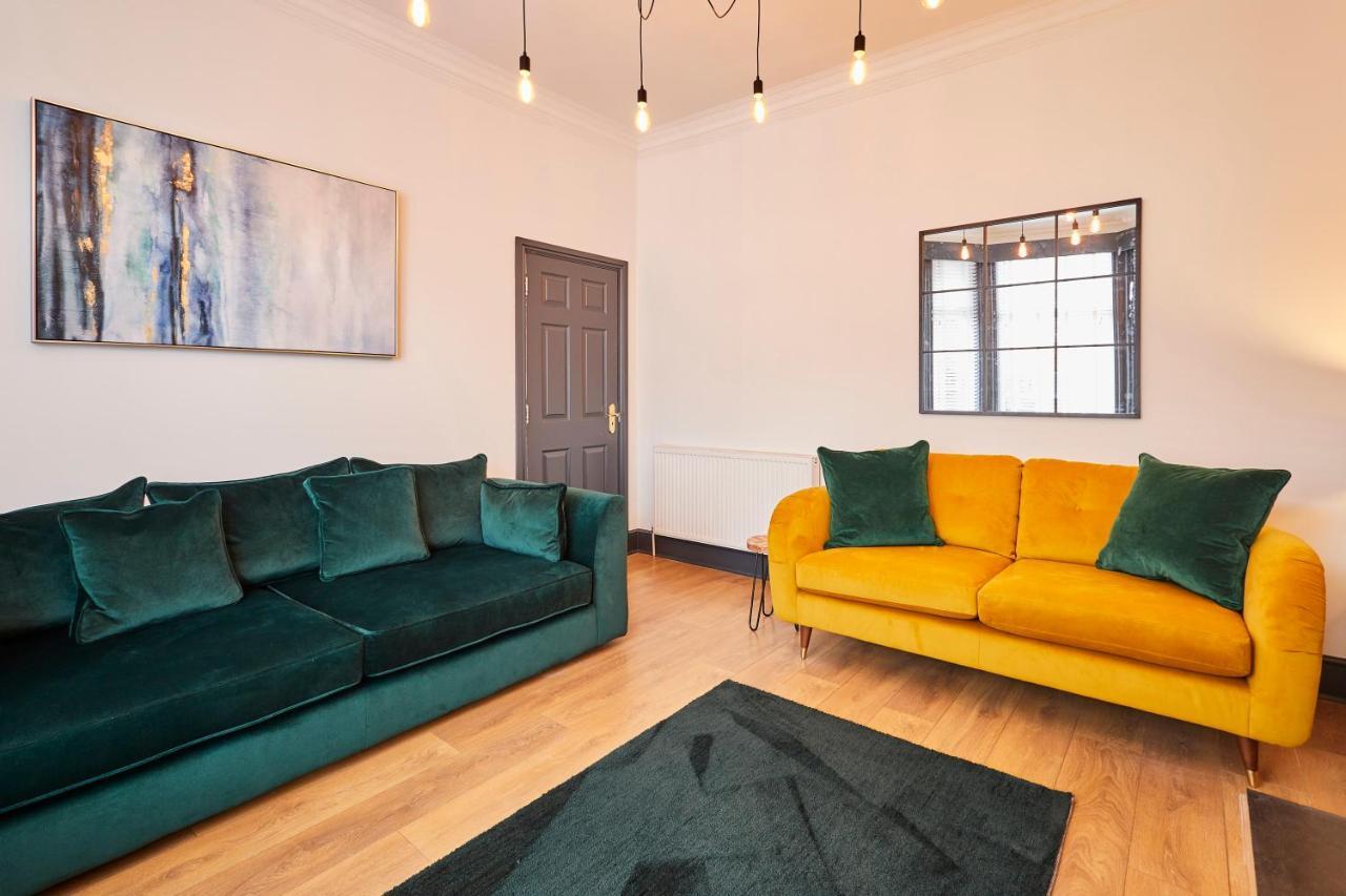 Holiday home Host & - Darcey House Scarborough