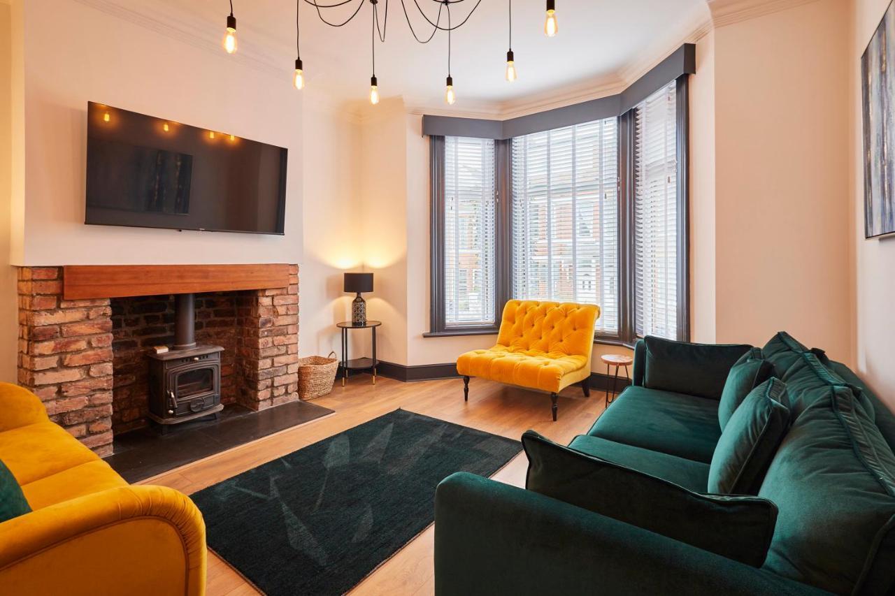 Holiday home Host & - Darcey House Scarborough