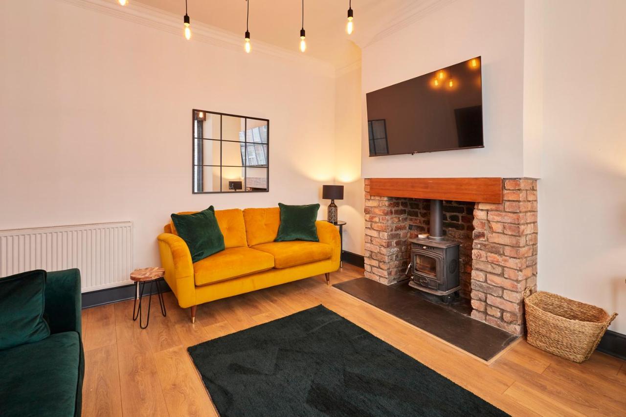 Host & - Darcey House Holiday home Scarborough