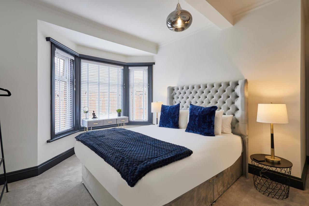 Holiday home Host & - Darcey House Scarborough